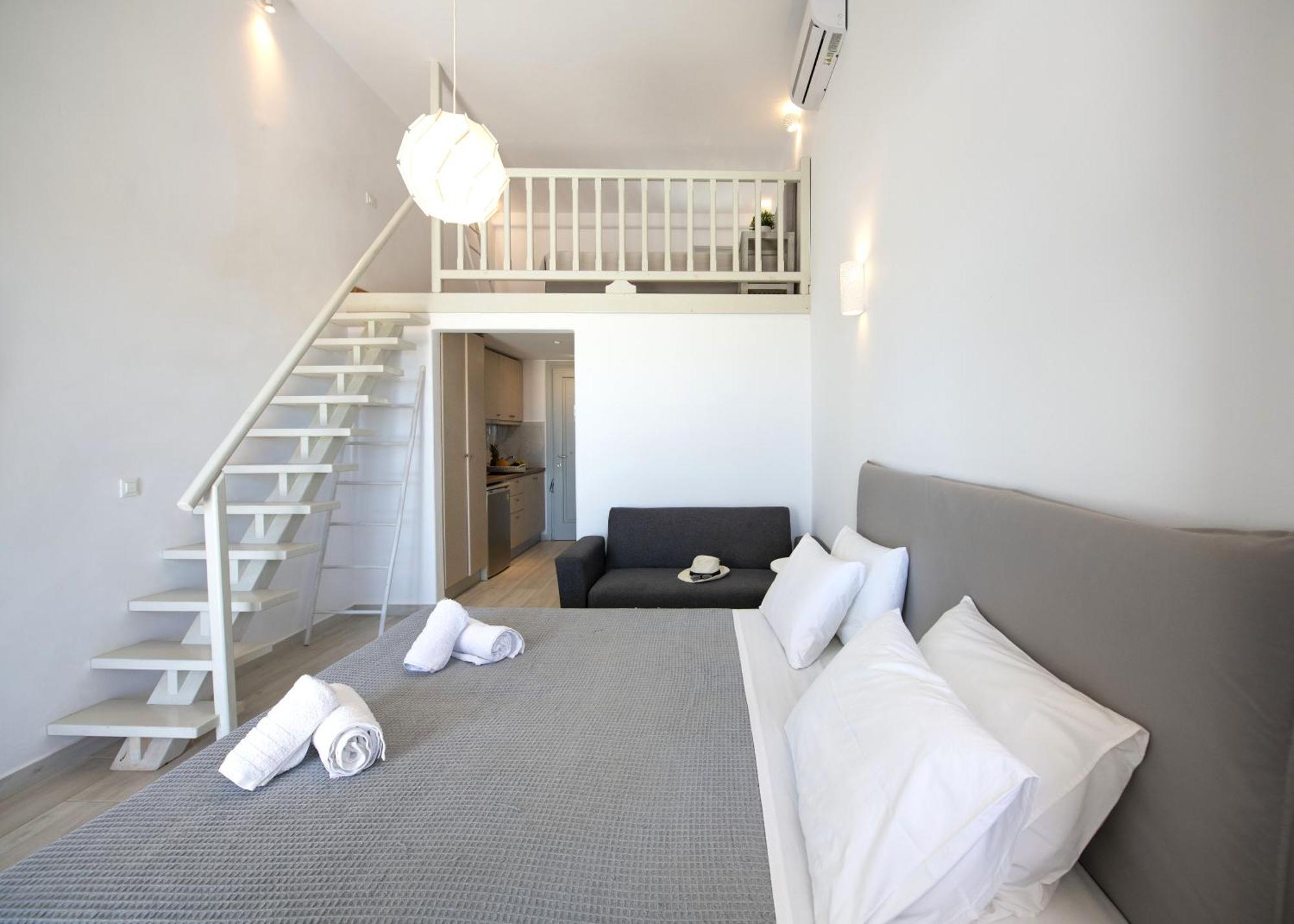 Sol Mykonos Studios Plintri Экстерьер фото