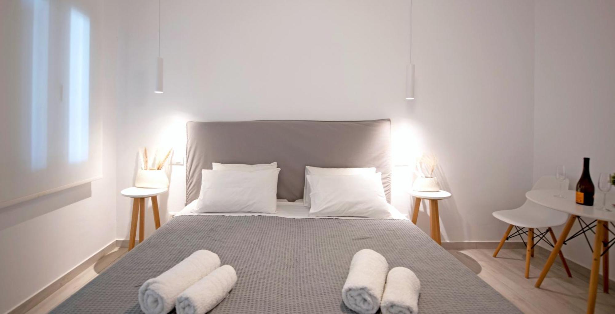 Sol Mykonos Studios Plintri Экстерьер фото