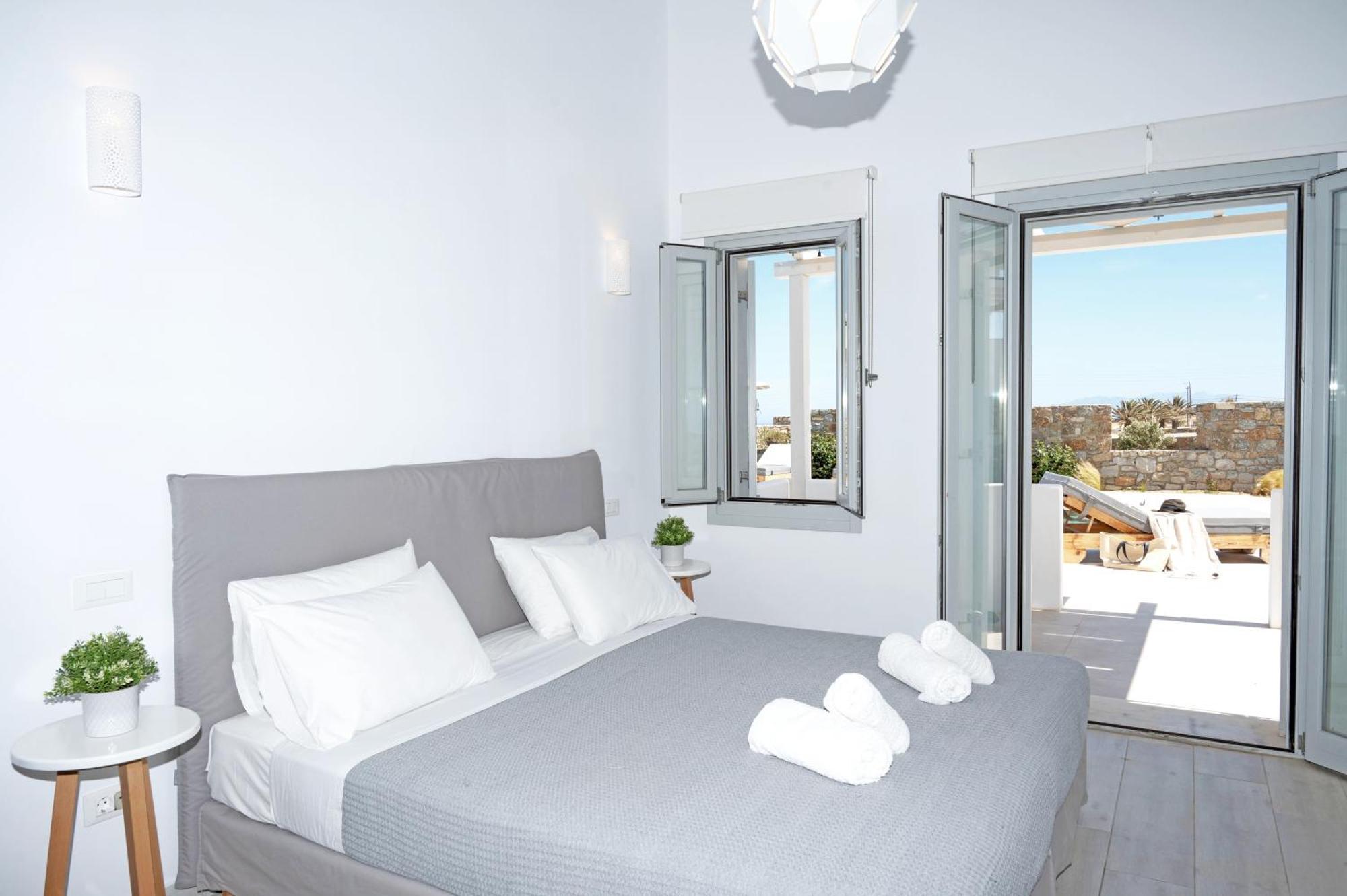Sol Mykonos Studios Plintri Экстерьер фото