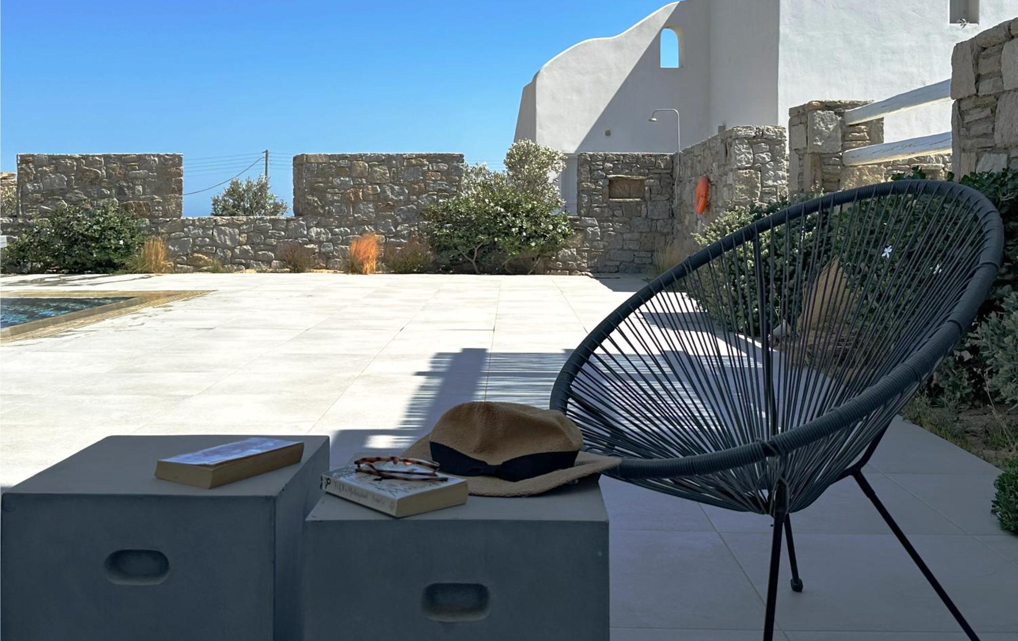 Sol Mykonos Studios Plintri Экстерьер фото